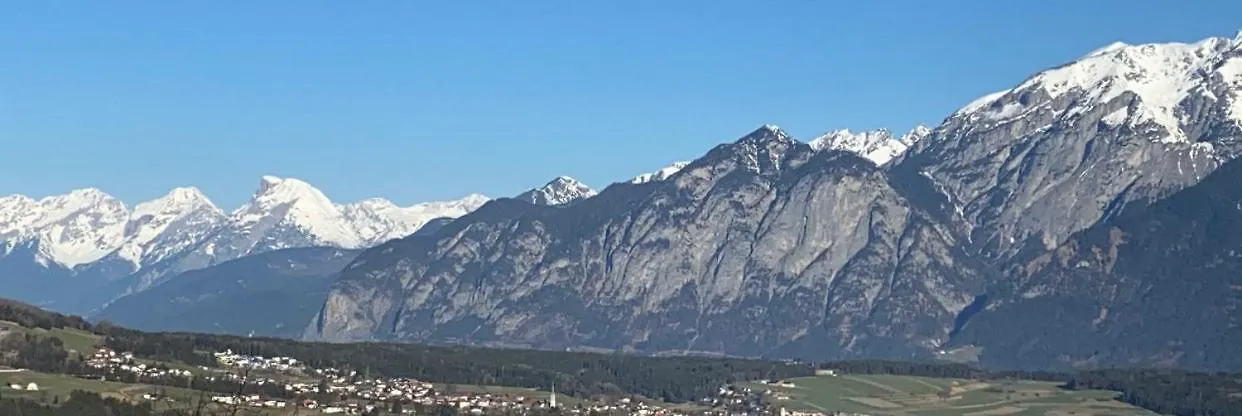 Apartament Exklusive Penthousewohnung Mit Tesla-Wallbox In Innsbruck