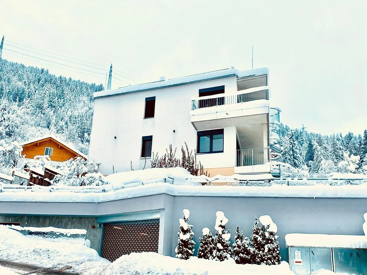 Apartament Exklusive Penthousewohnung Mit Tesla-Wallbox In Innsbruck