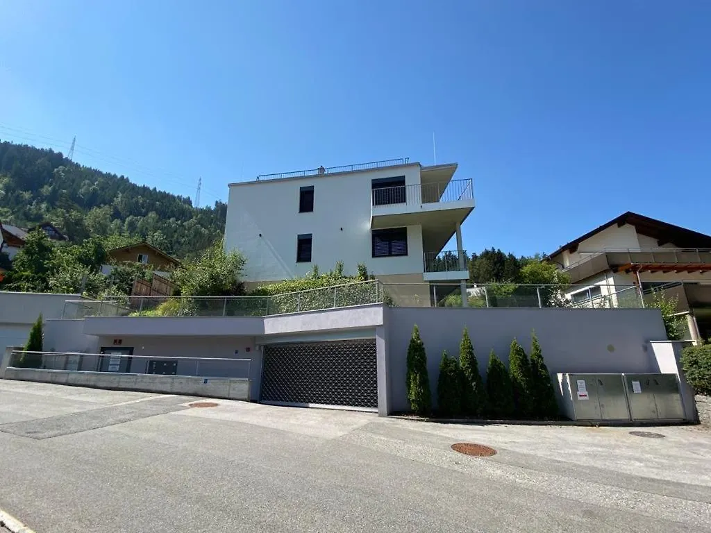 Exklusive Penthousewohnung Mit Tesla-Wallbox In Innsbruck Austria