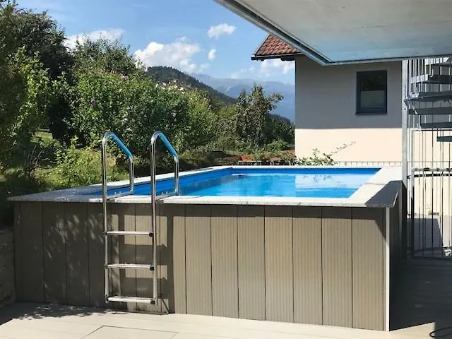 Apartament Exklusive Penthousewohnung Mit Tesla-Wallbox In Innsbruck