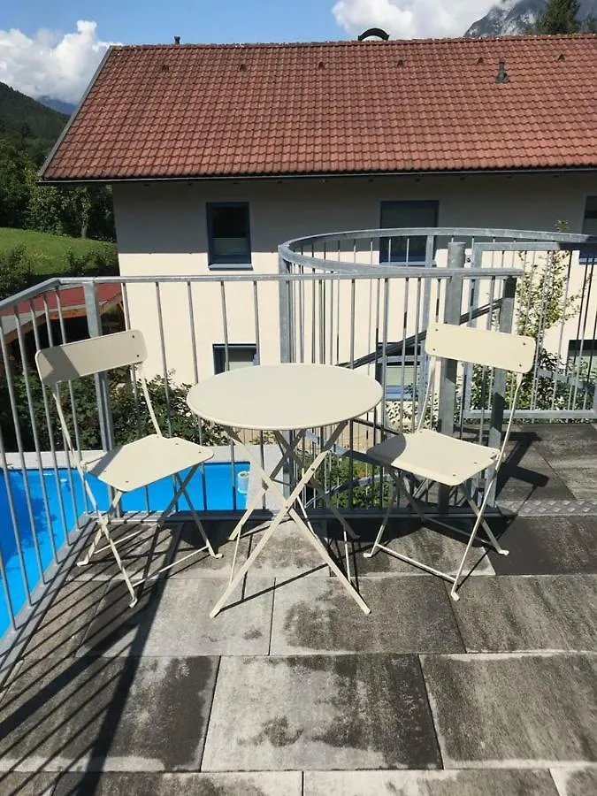 Exklusive Penthousewohnung Mit Tesla-Wallbox In Innsbruck